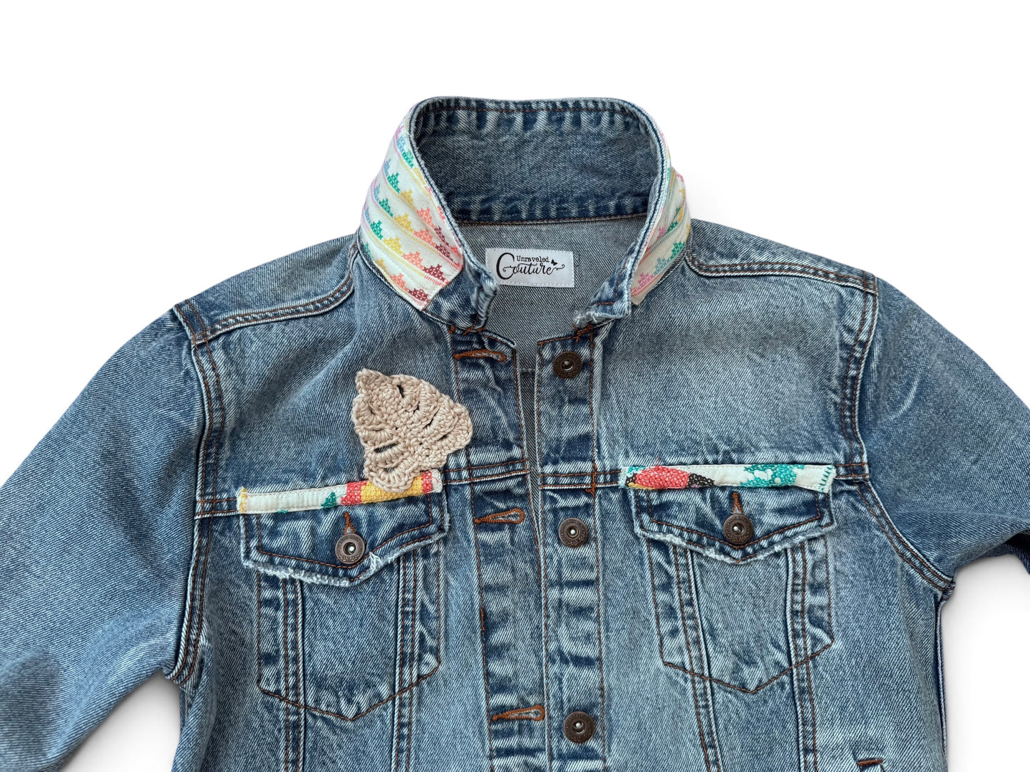 Reclaimed Paradise Jacket
