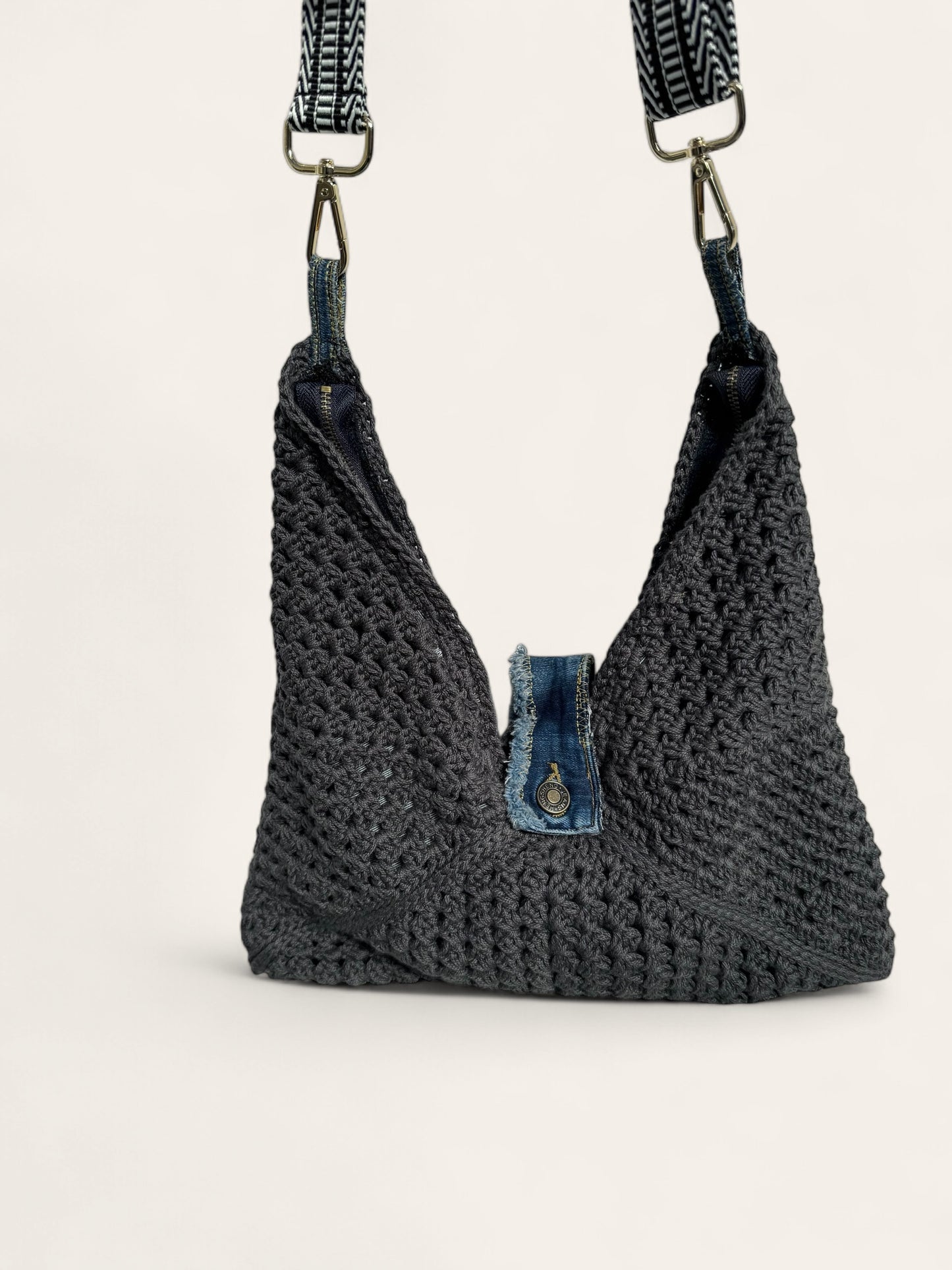 Cloud LUNA hand crochet bag