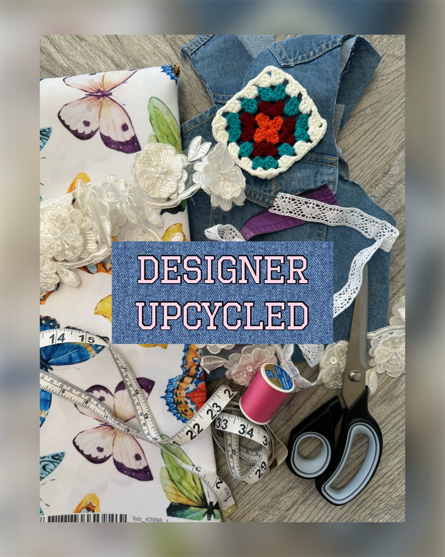 Designer Upcycle