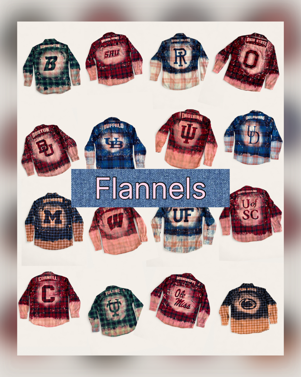 Flannels