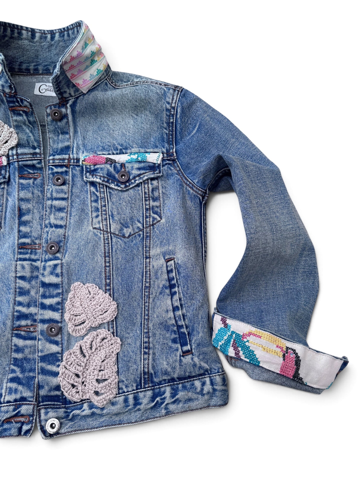 Reclaimed Paradise Jacket