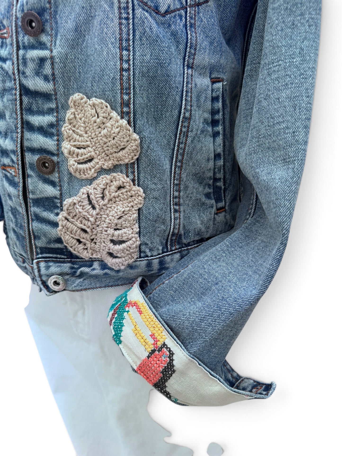 Reclaimed Paradise Jacket