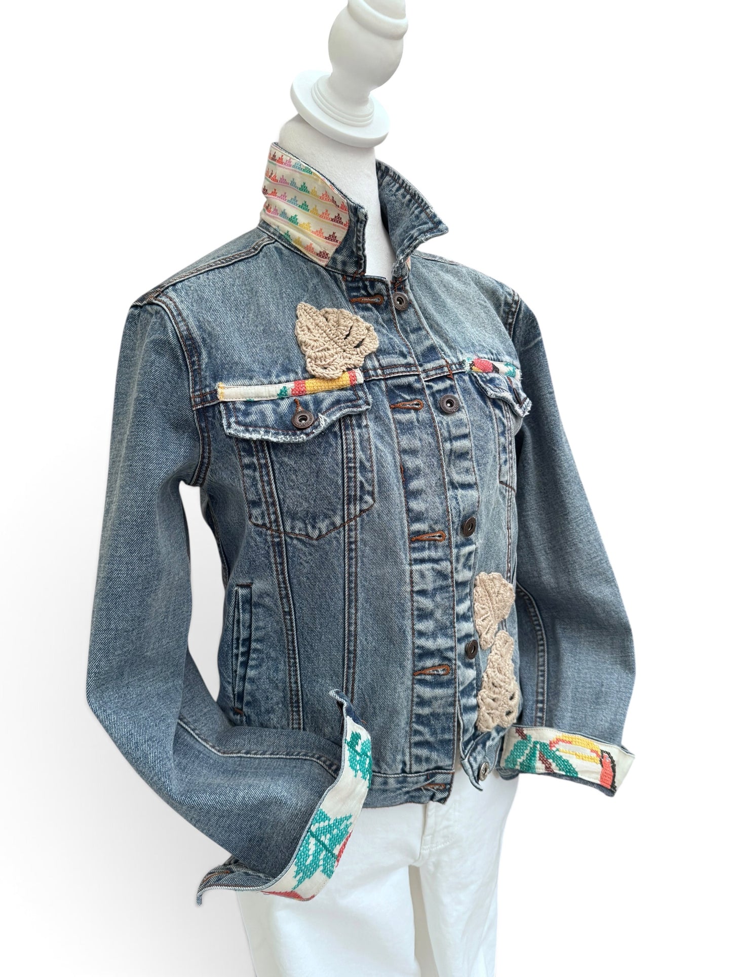 Reclaimed Paradise Jacket