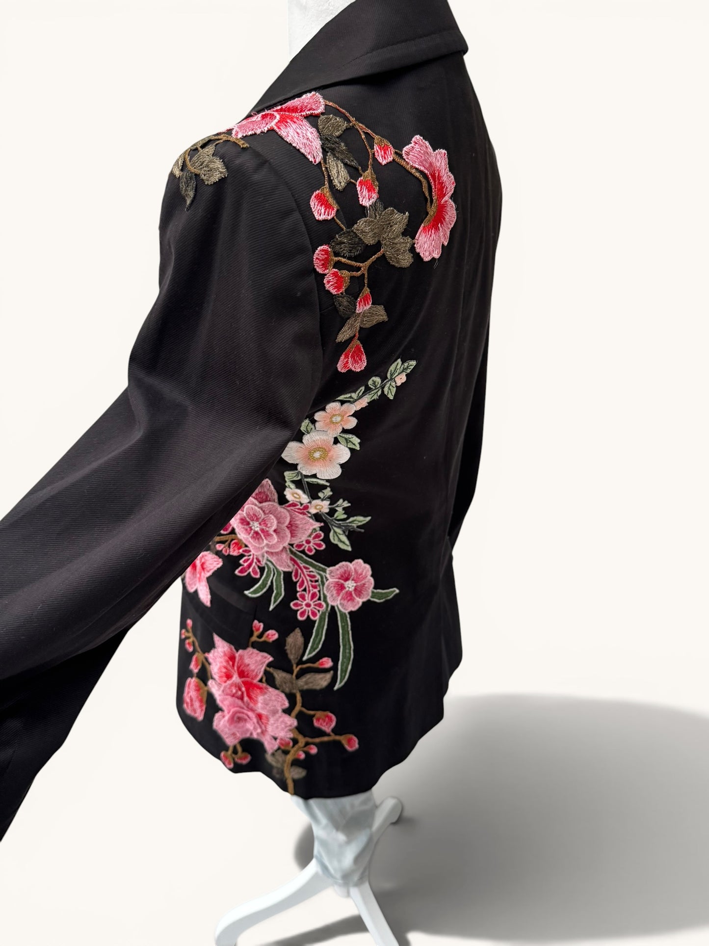 Reclaimed Bloom Gucci Blazer