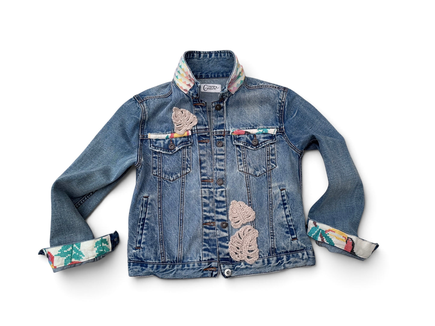 Reclaimed Paradise Jacket