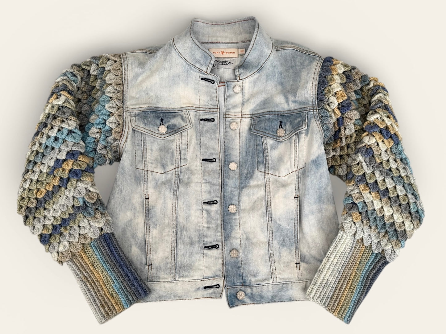 Urban Dragon Denim Jacket