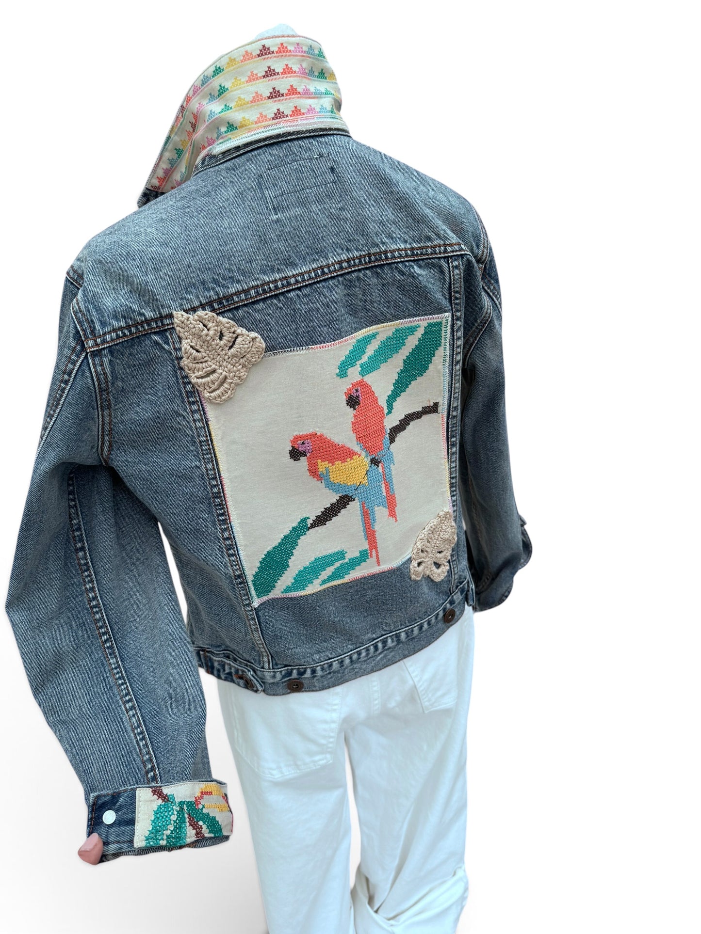 Reclaimed Paradise Jacket