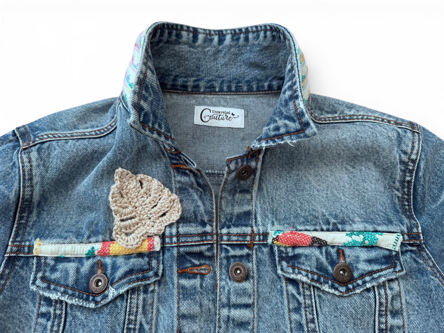 Reclaimed Paradise Jacket