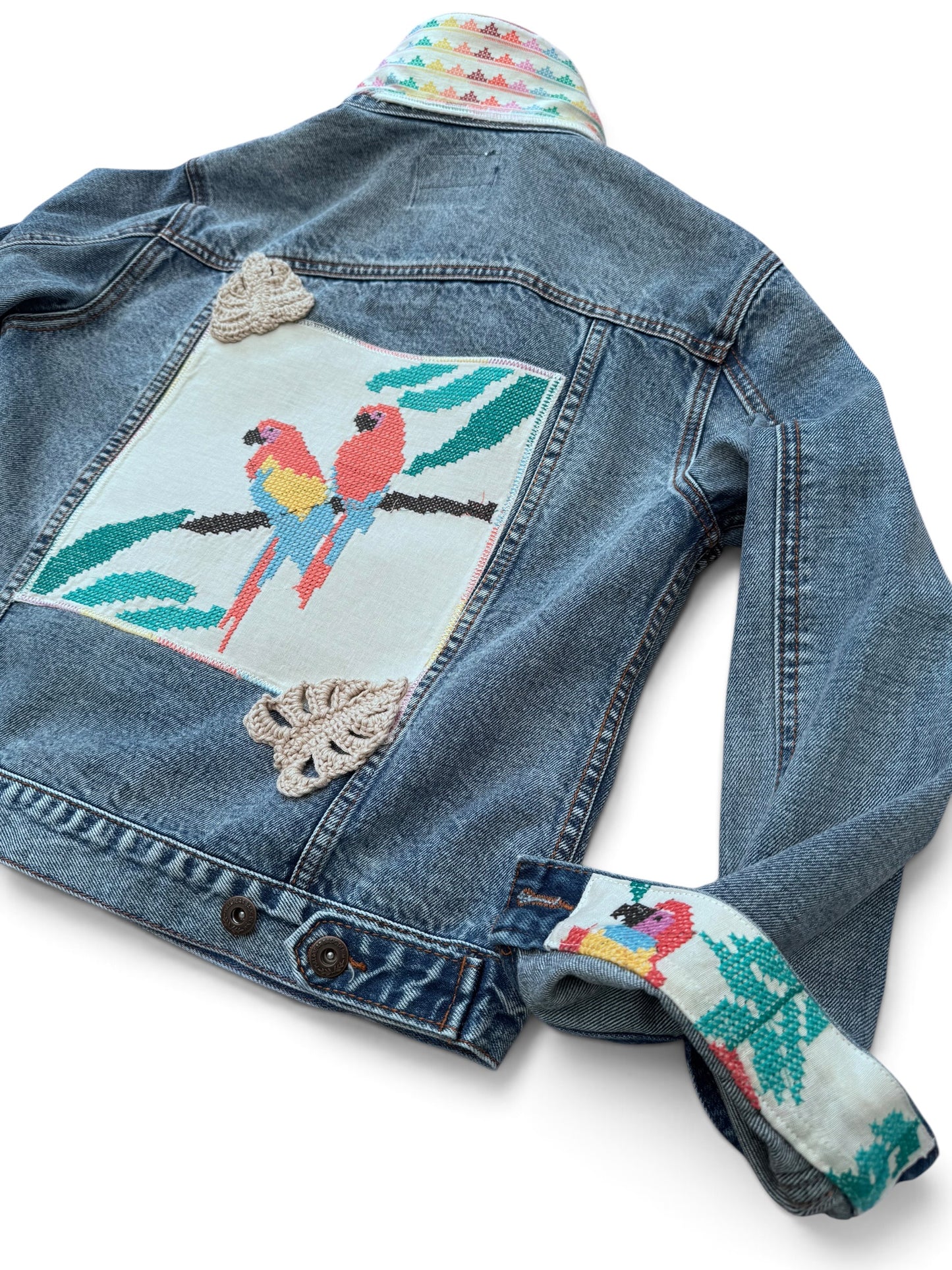 Reclaimed Paradise Jacket