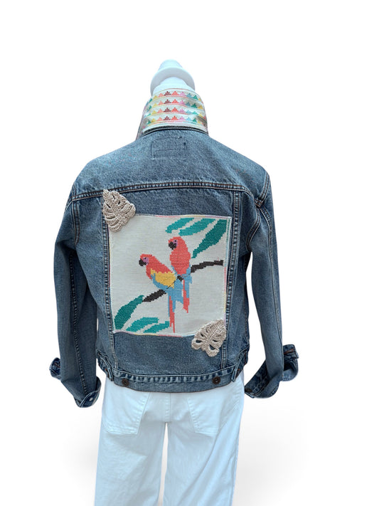 Reclaimed Paradise Jacket