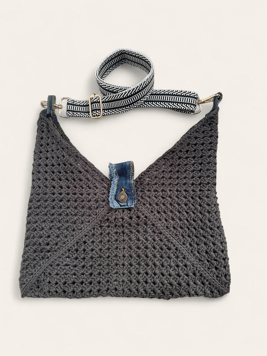 Cloud LUNA hand crochet bag