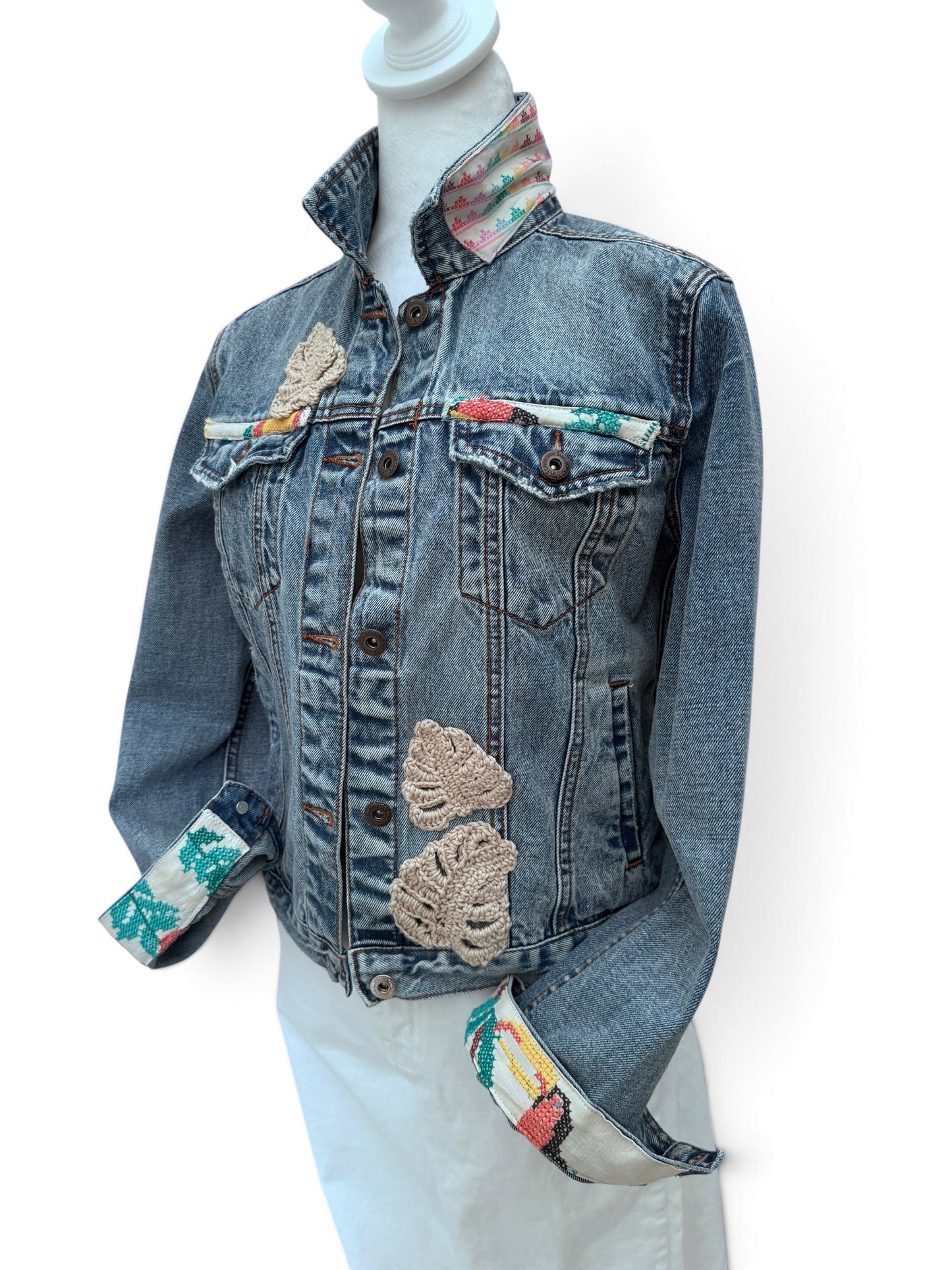 Reclaimed Paradise Jacket