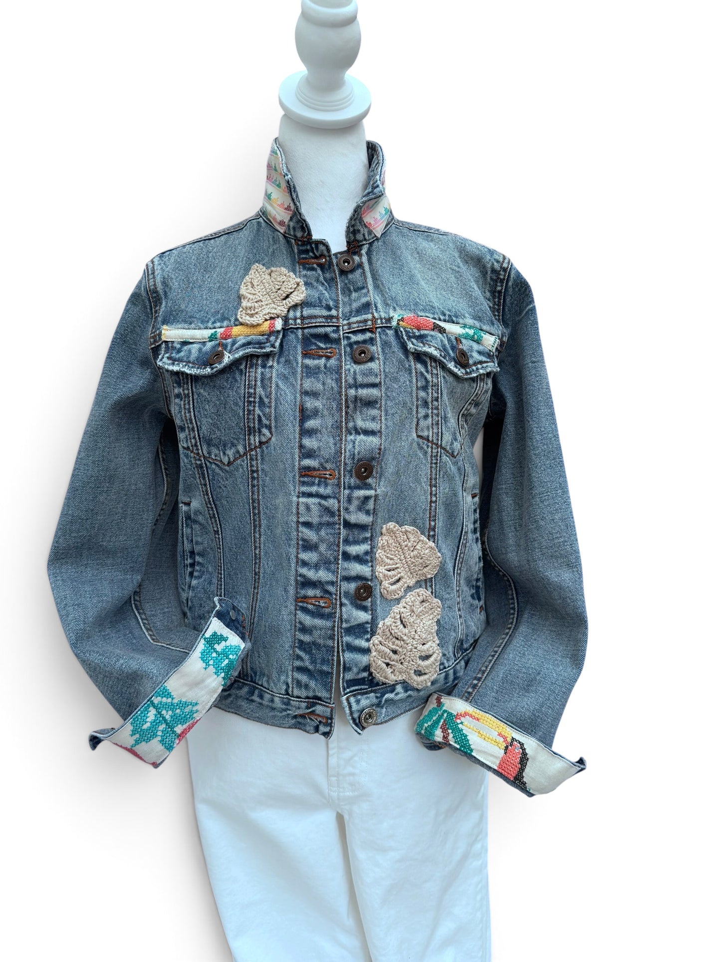 Reclaimed Paradise Jacket