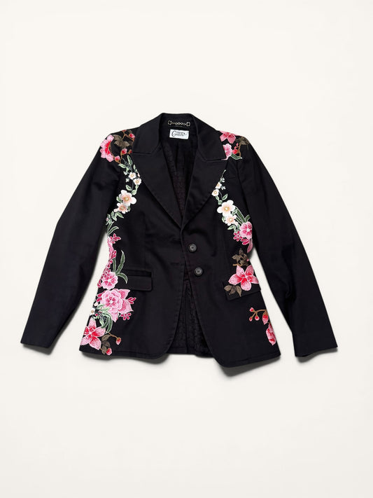 Reclaimed Bloom Gucci Blazer