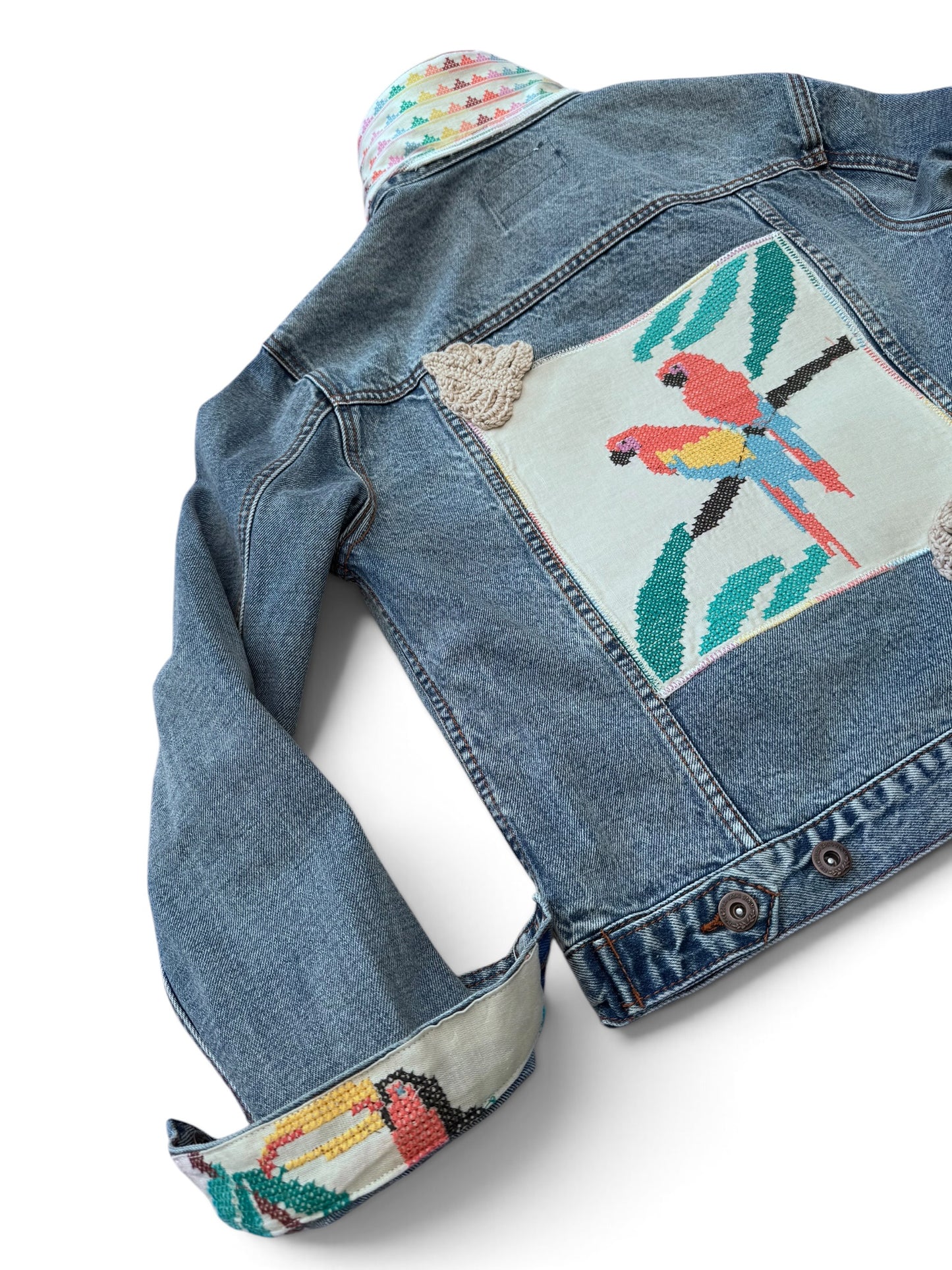 Reclaimed Paradise Jacket