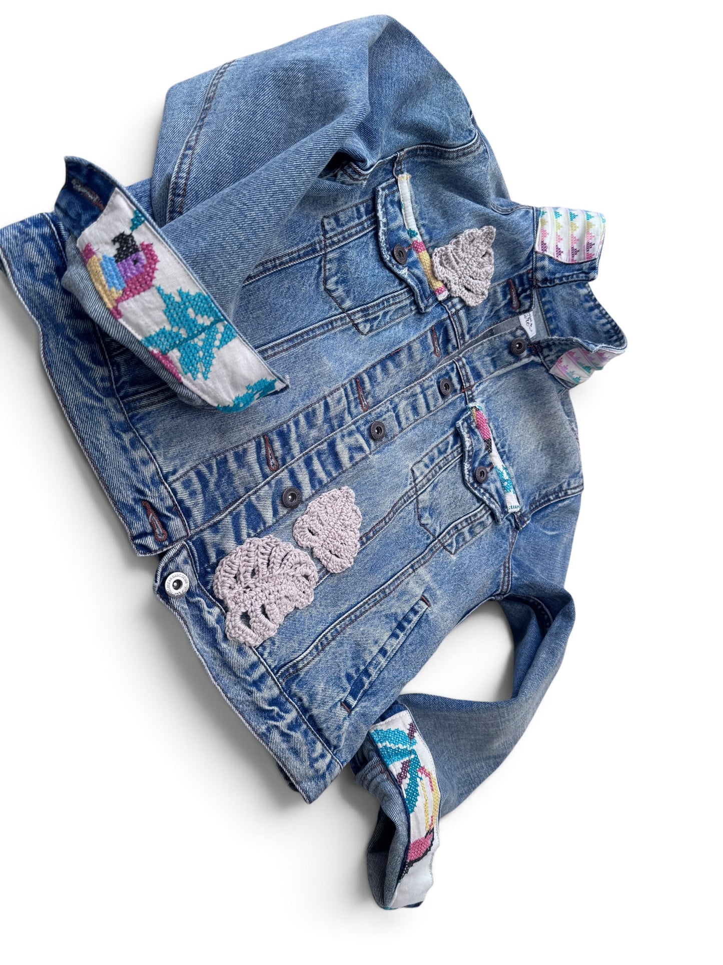 Reclaimed Paradise Jacket