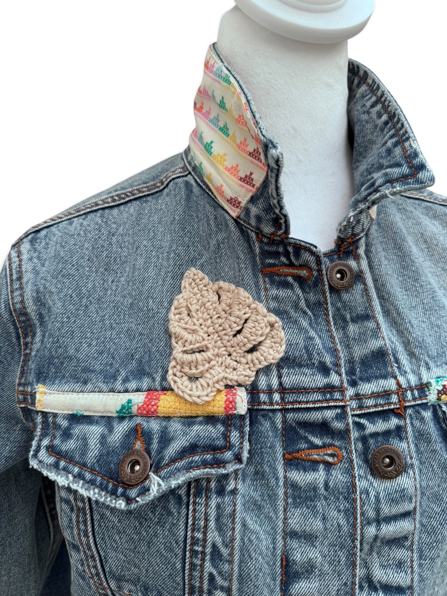 Reclaimed Paradise Jacket