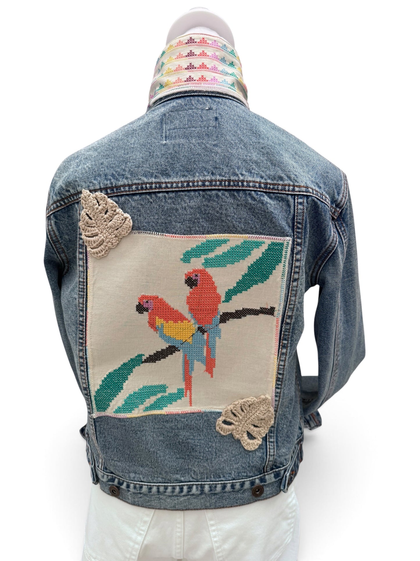 Reclaimed Paradise Jacket