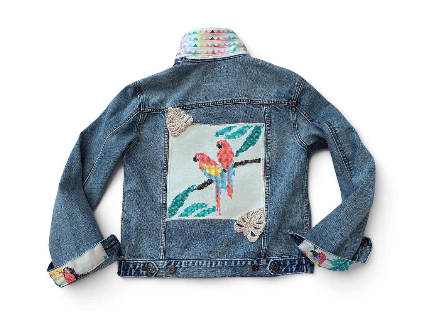 Reclaimed Paradise Jacket